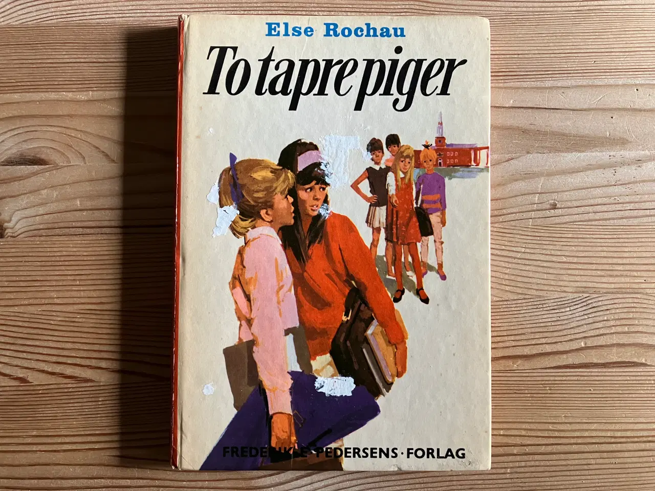 Billede 15 - Gamle pige ungdomsbøger, 43 stk.