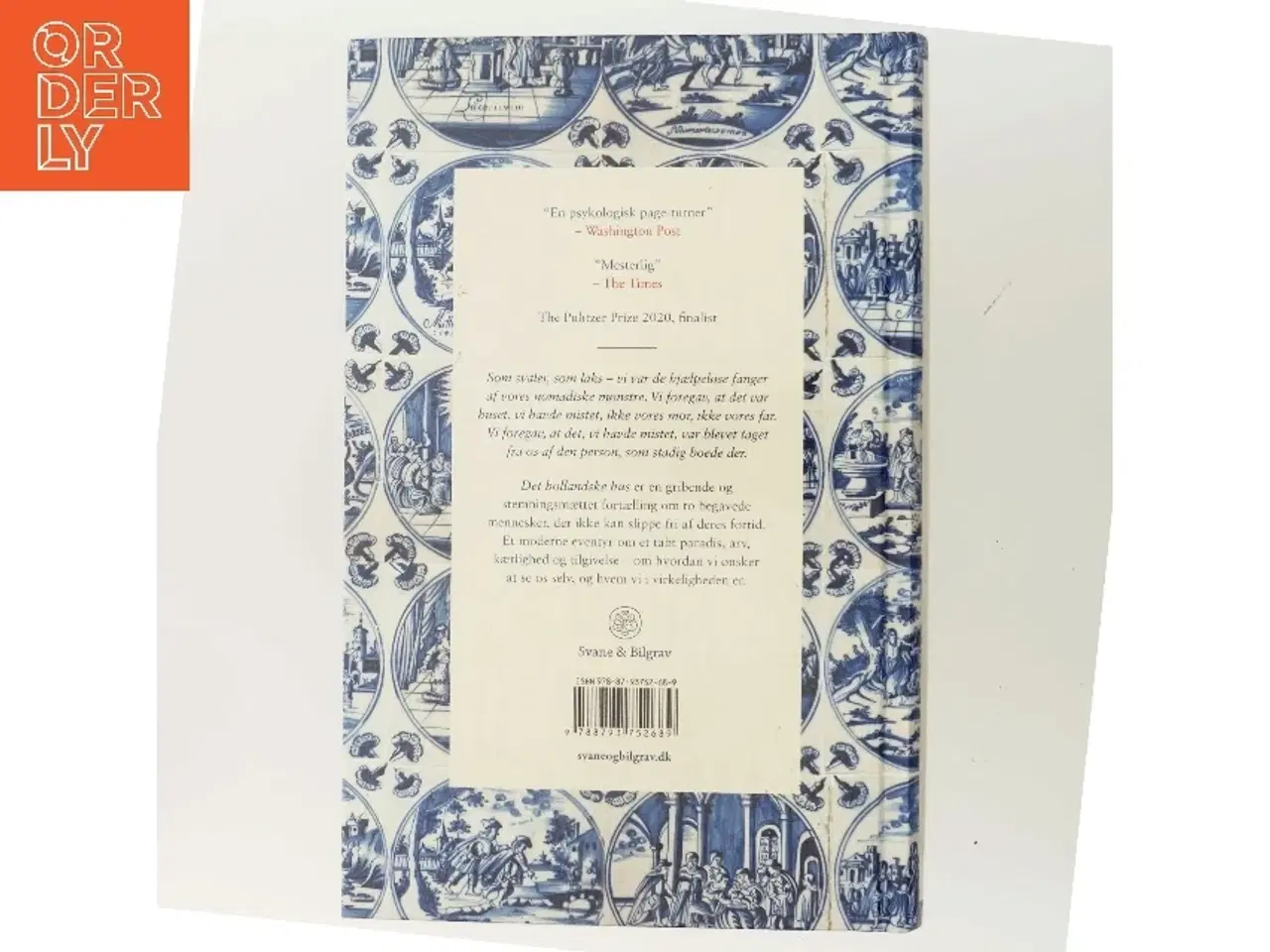 Billede 3 - Det hollandske hus af Ann Patchett (Bog)