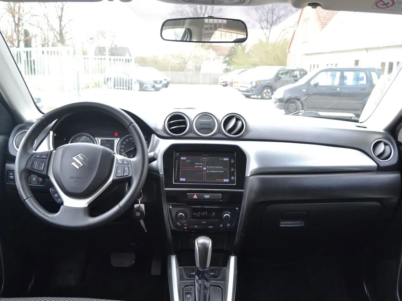 Billede 10 - Suzuki Vitara 1,6 Active 120HK 5d Aut.