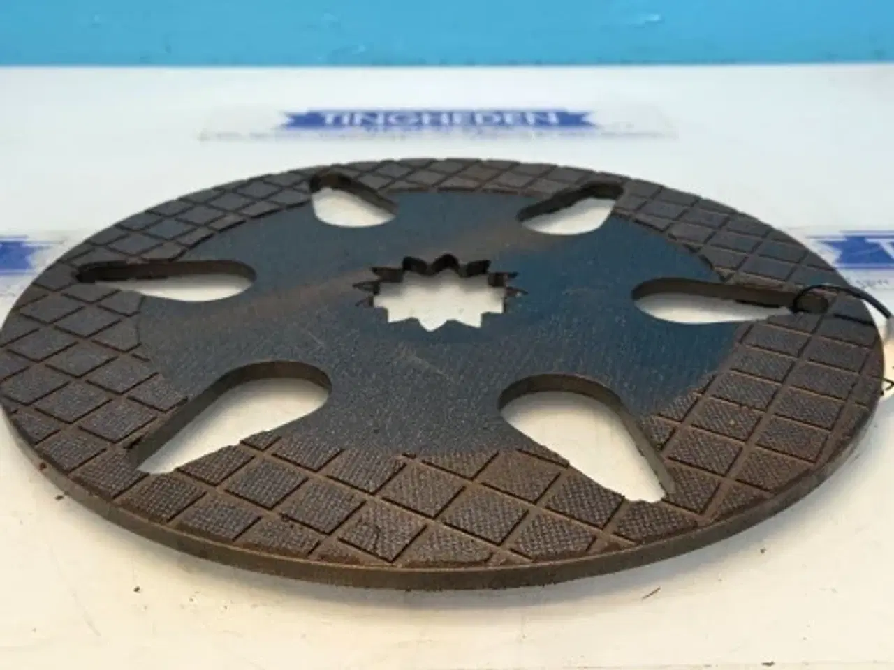 Billede 6 - New Holland T6.160 Bremseskive 48083519