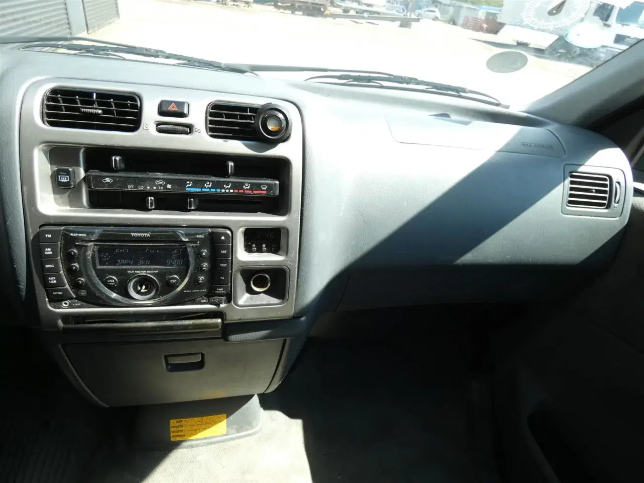 Billede 11 - Toyota HiAce Kort 2,5 D-4D 95HK Van