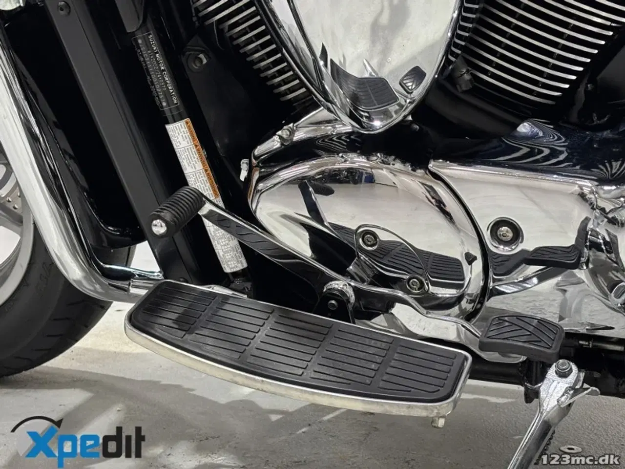 Billede 17 - Suzuki VLR 1800