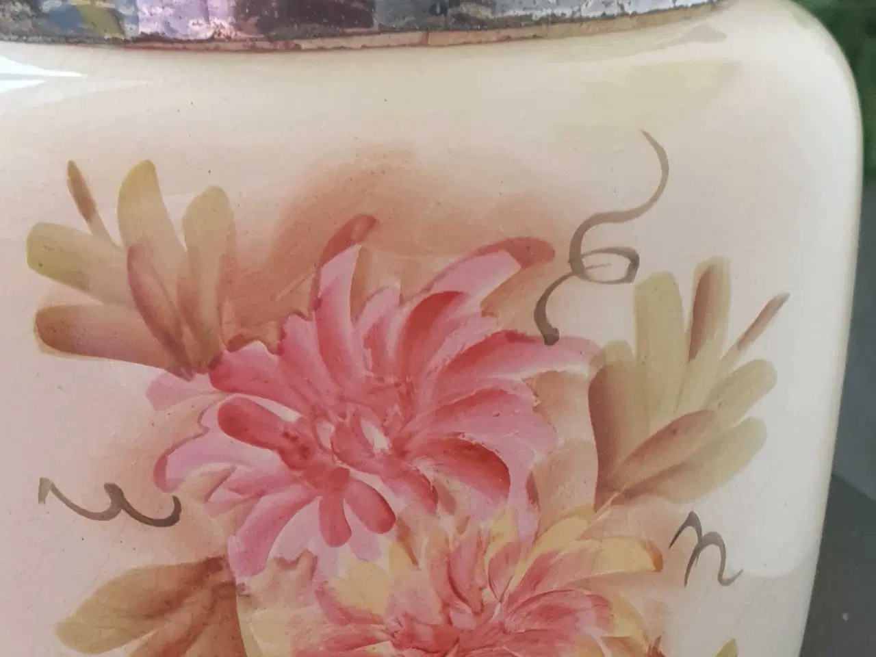 Billede 14 - SUPER FIN KIKSESPAND. 