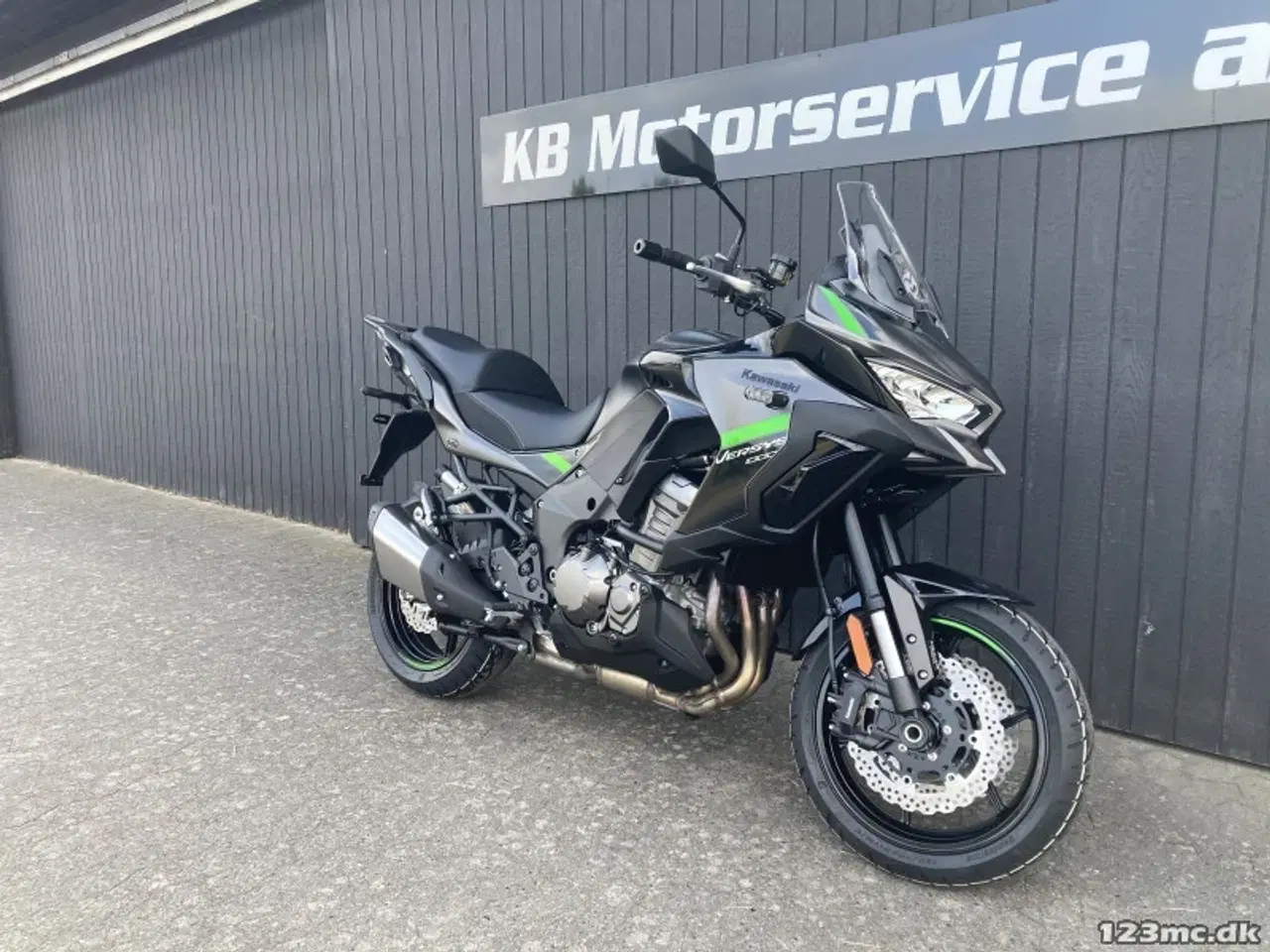 Billede 2 - Kawasaki Versys 1000