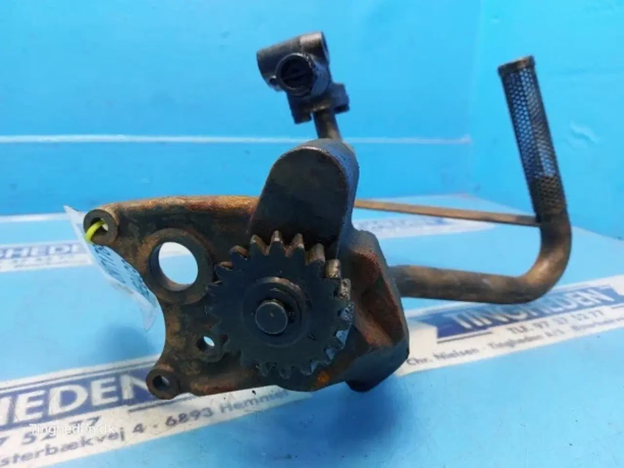 Billede 11 - Perkins 4.248 Oliepumpe 3775560