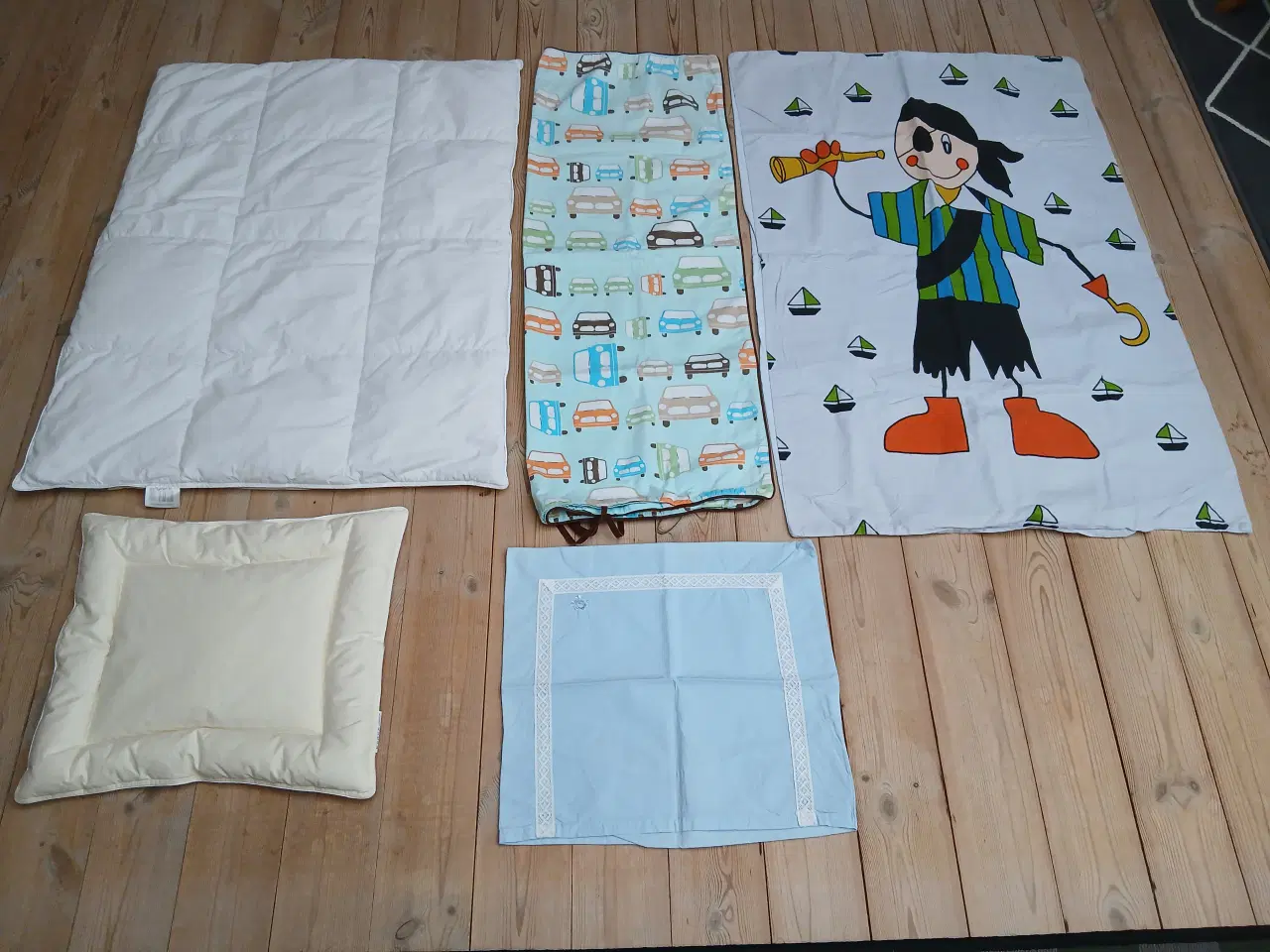 Billede 3 - BABY moskusdun, gåse - eller andedun - se fotos