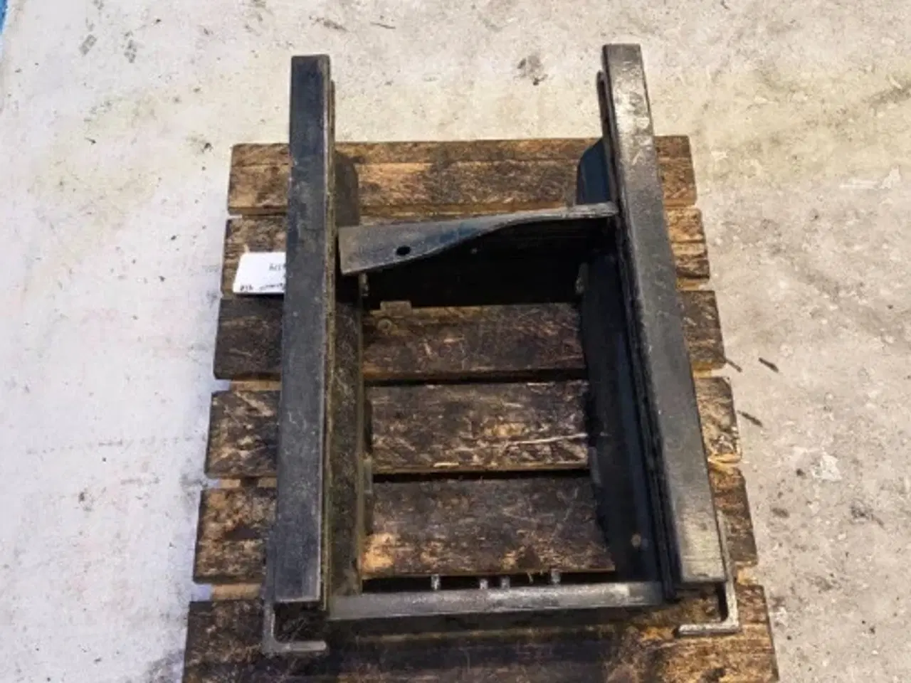 Billede 14 - Case Farmall 95A Ramme 48126114