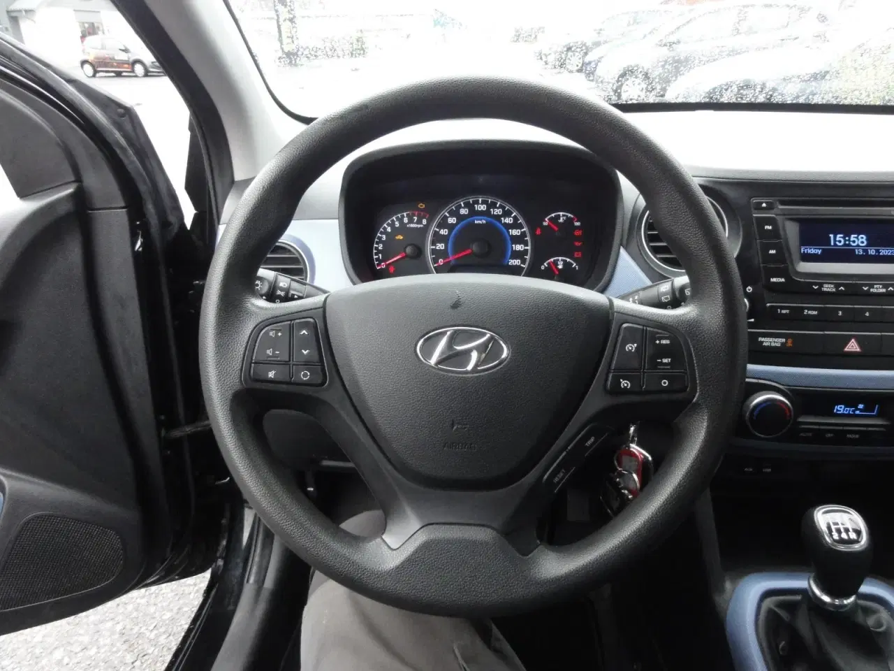 Billede 17 - Hyundai i10 1,0 Go Clim