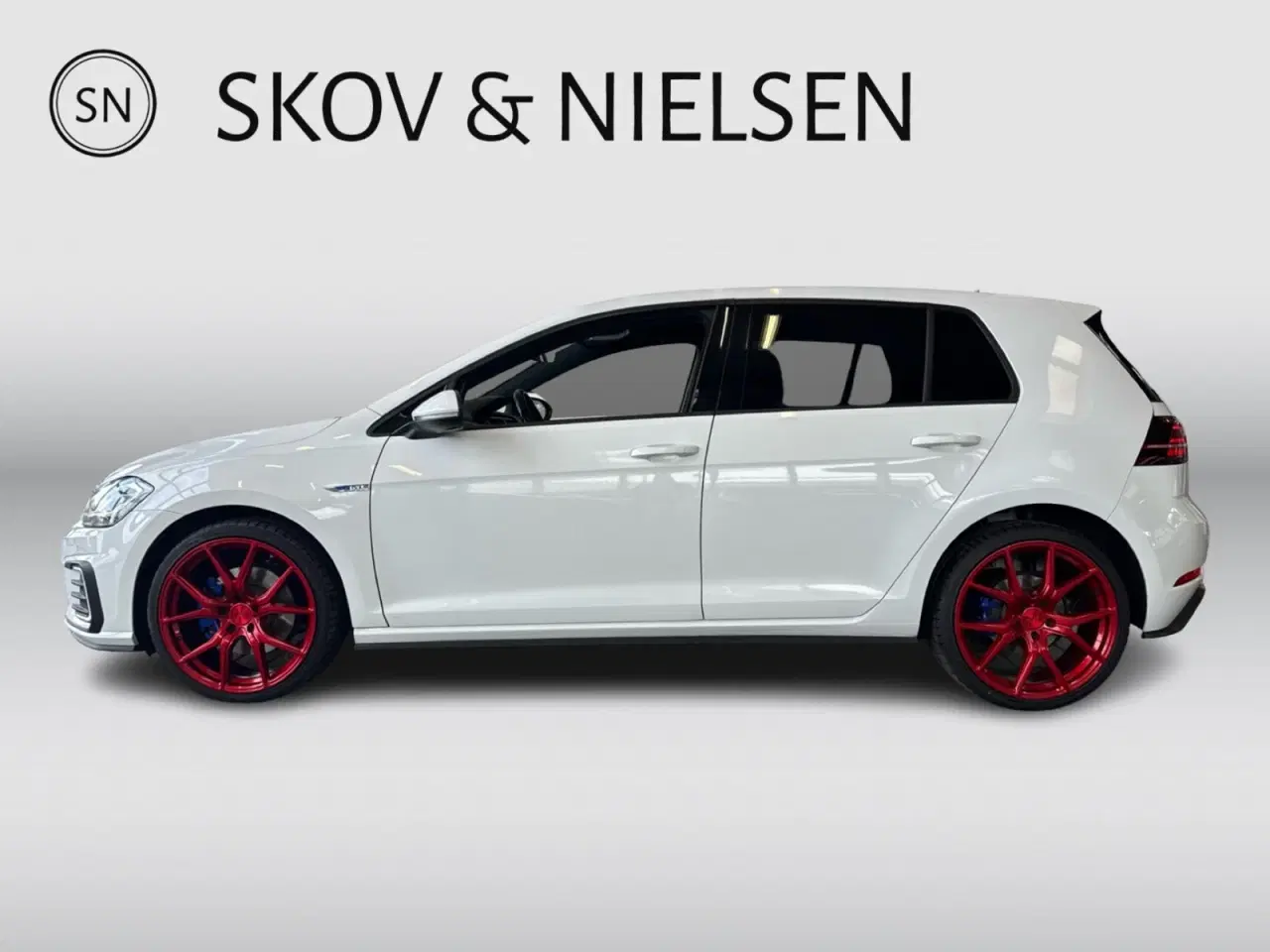 Billede 2 - VW Golf VII 1,4 GTE DSG