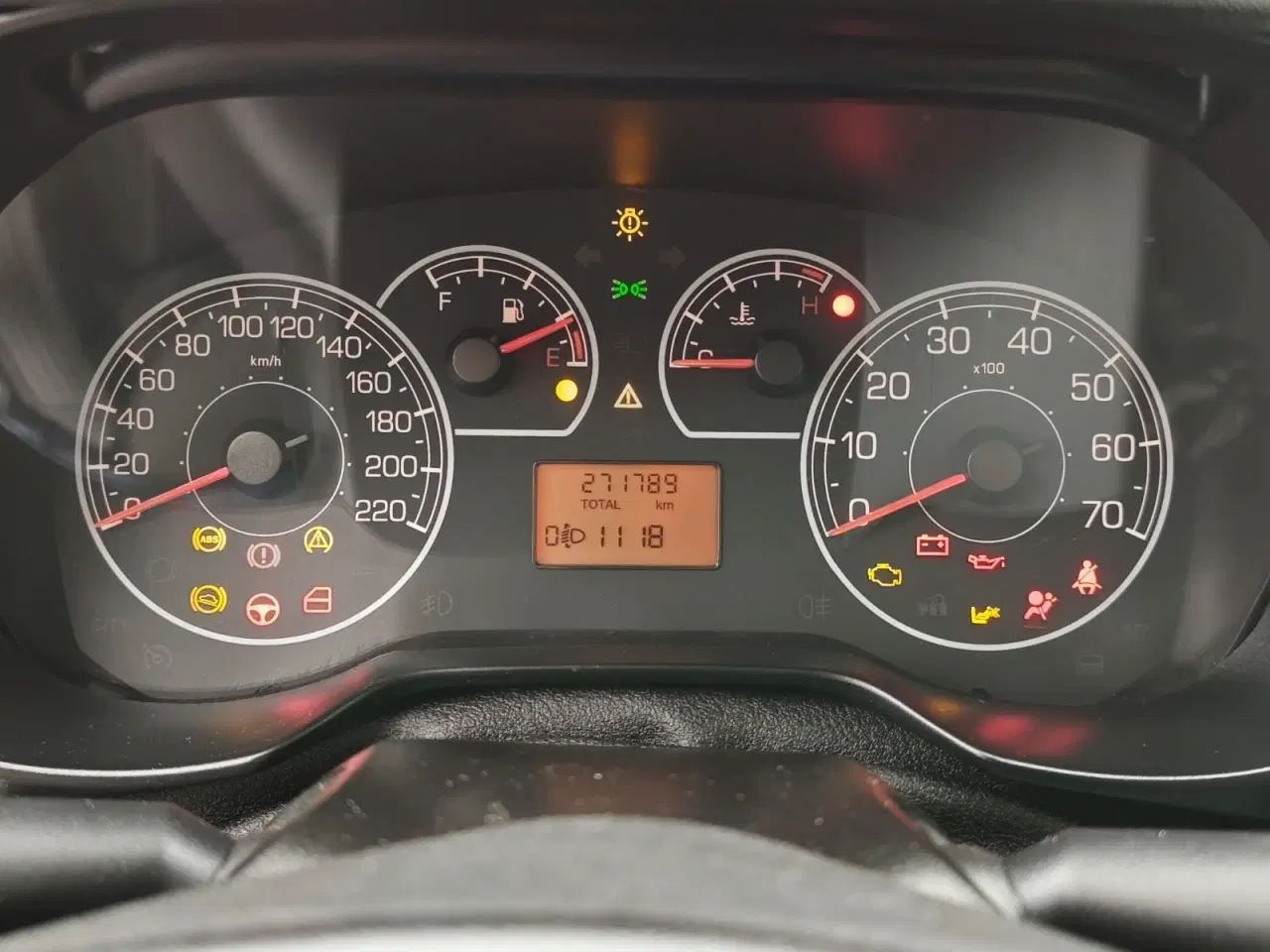 Billede 6 - Fiat Punto Evo 1,2 69 Active