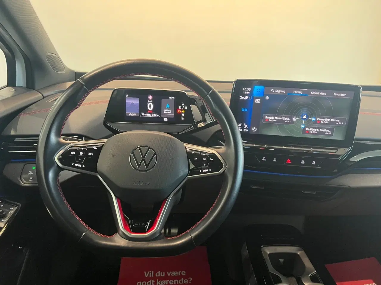 Billede 11 - VW ID.5 77 GTX 4Motion