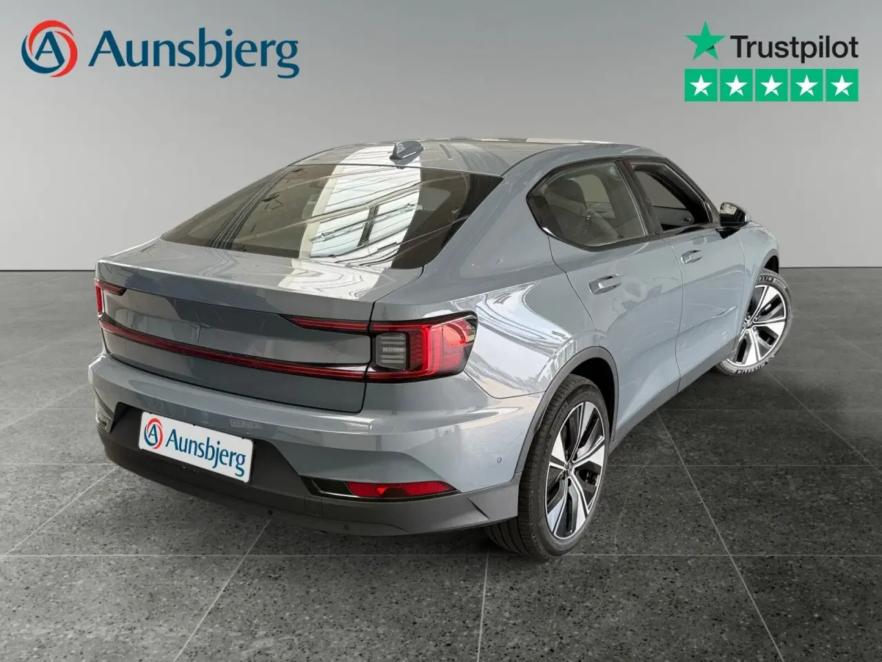 Billede 2 - Polestar 2  Long Range