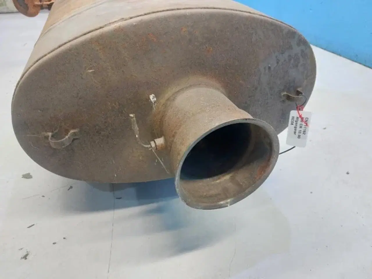 Billede 8 - New Holland CR10.90 Afgansrør 47447512