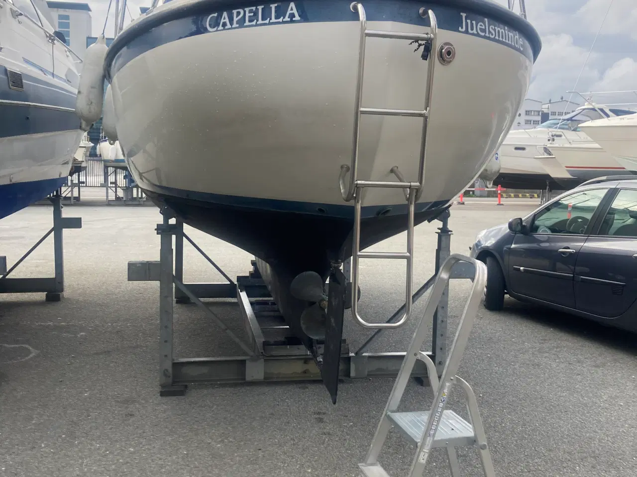 Billede 2 - Pæn og velholdt LM 27