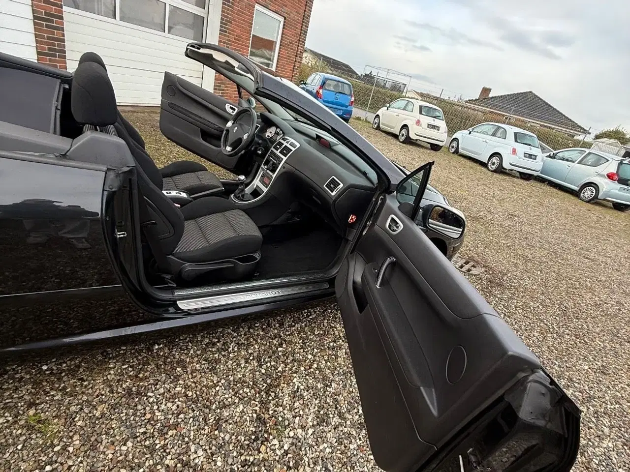 Billede 7 - Peugeot 307 2,0 16V CC