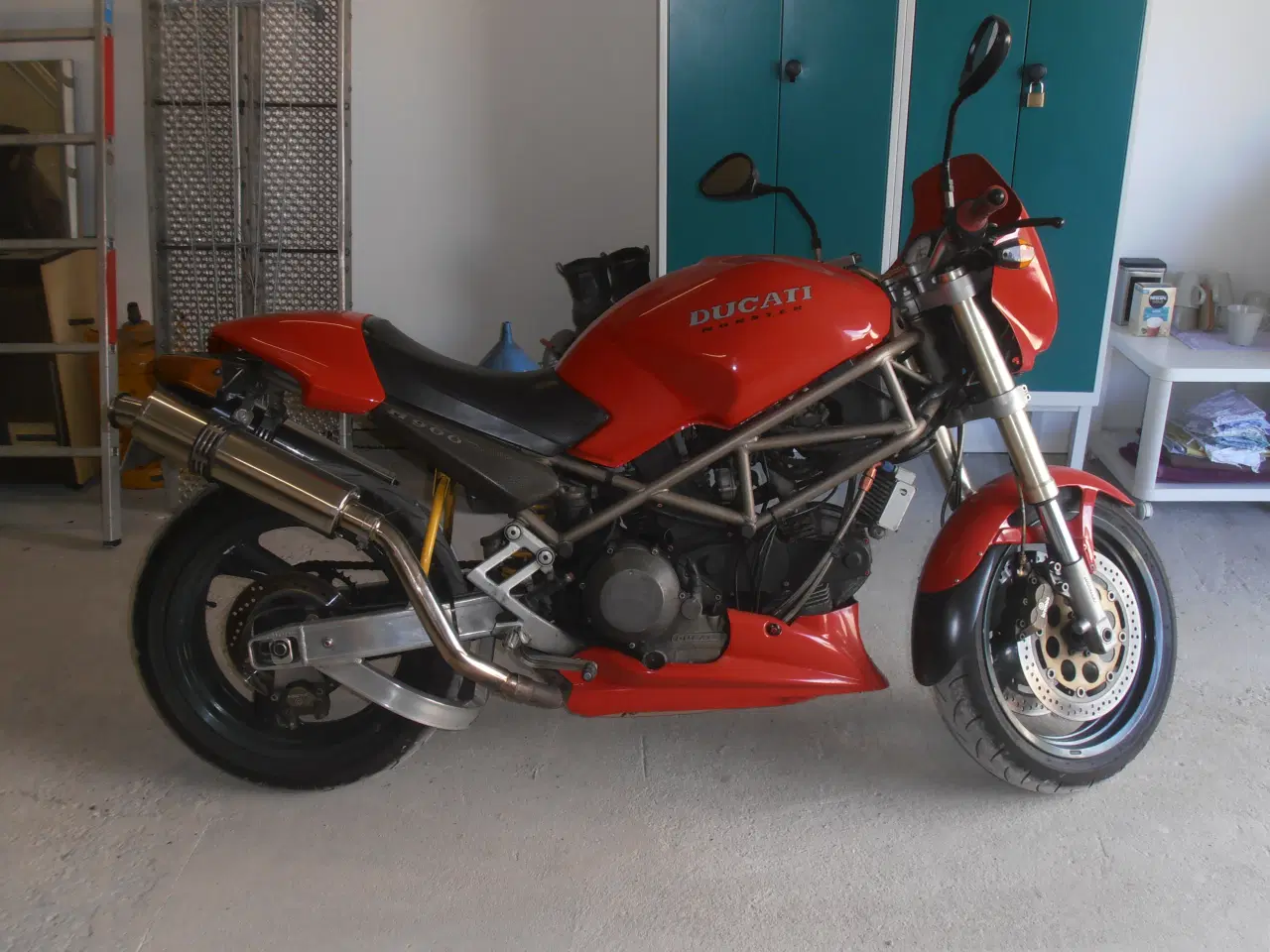 Billede 3 - Ducati monster 900
