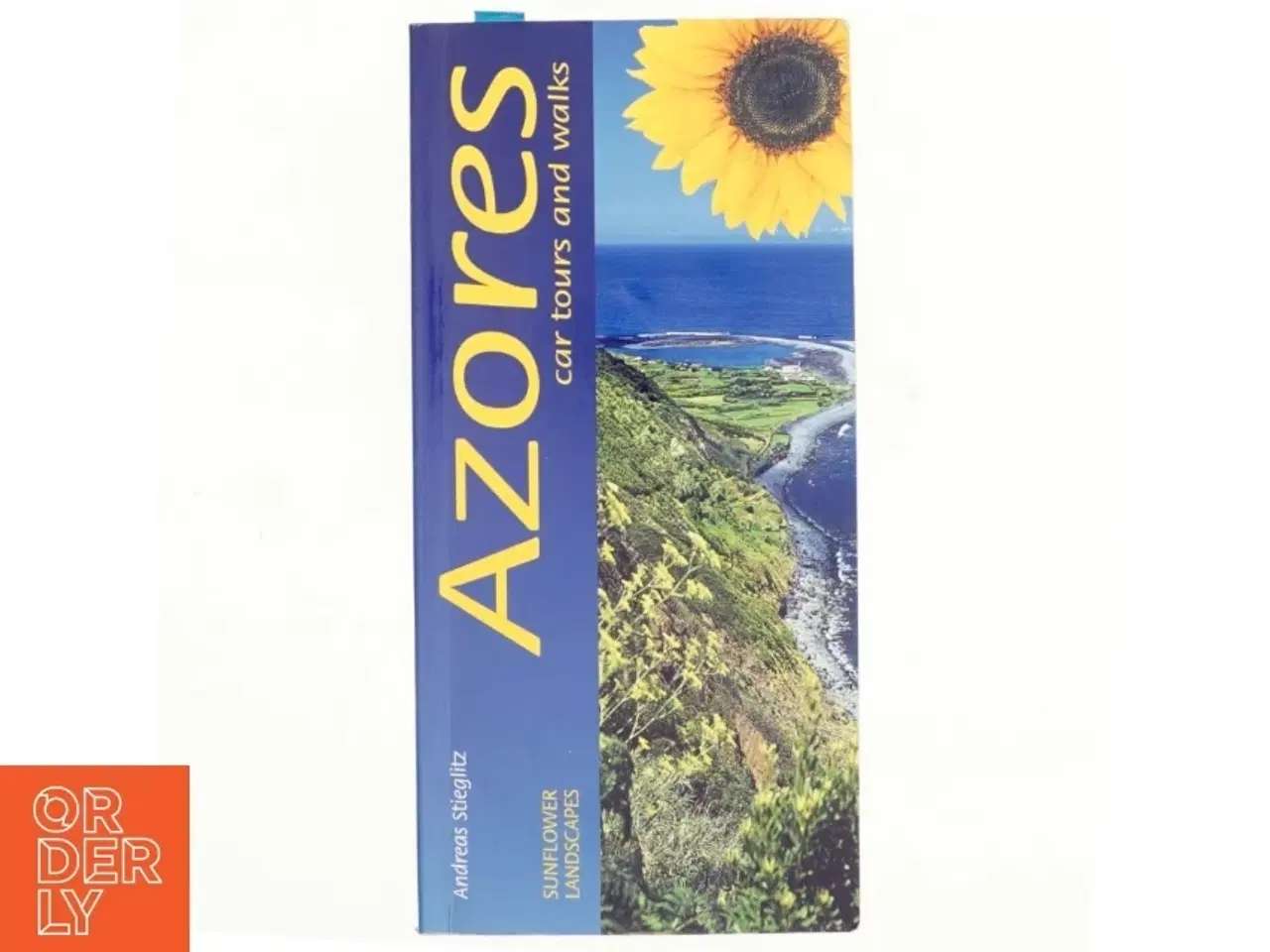 Billede 1 - Landscapes of the Azores : a countryside guide af Andreas Stieglitz (Bog)