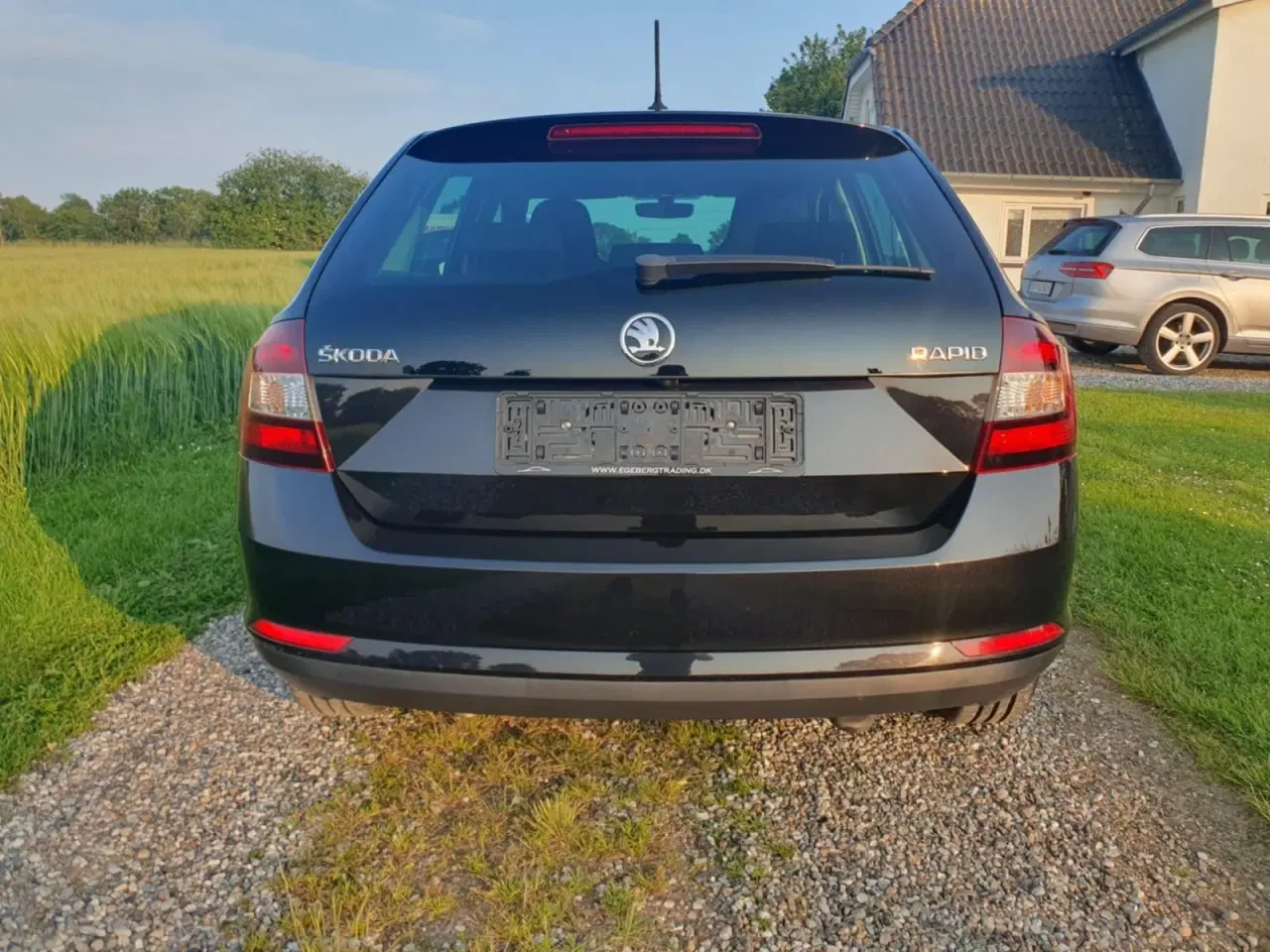 Billede 13 - Skoda Rapid 1,0 TSi 95 Active Spaceback