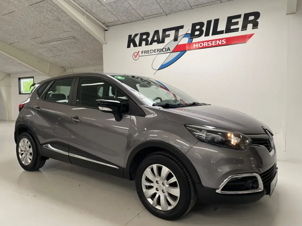 Billede 1 - Renault Captur 0,9 TCe 90 Expression