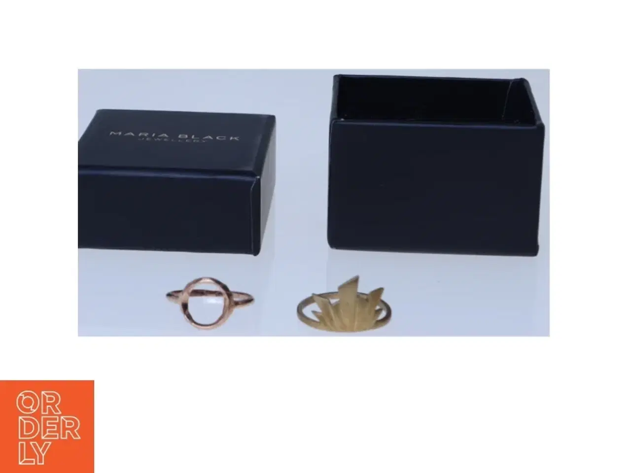 Billede 1 - Ringe fra Maria Black (str. 52 mm og 54 mm)