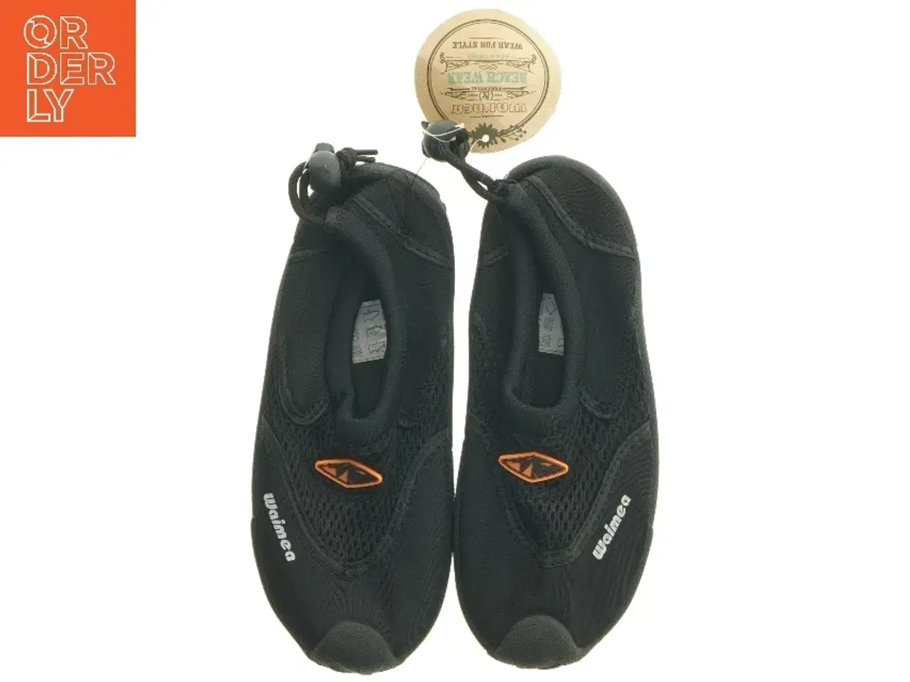 Billede 1 - Badesko i størrelse 31 fra Waimea (str. 31 )