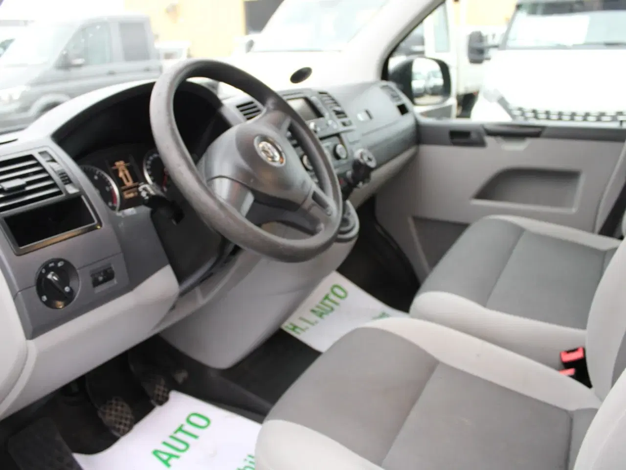 Billede 4 - VW Transporter 2,0 TDi 114 Kassevogn lang BMT