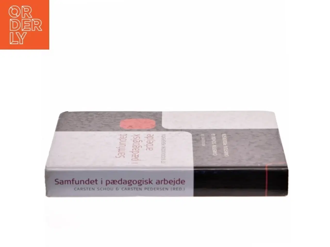 Billede 2 - Samfundet i pædagogisk arbejde (Bog)