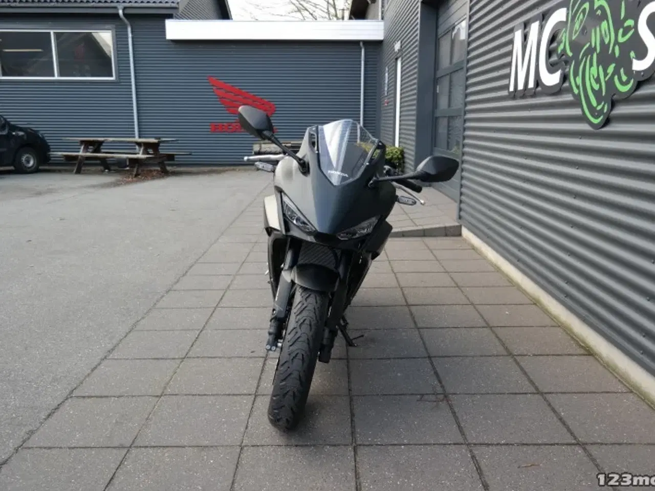 Billede 14 - Honda CBR 500 RA MC-SYD       BYTTER GERNE