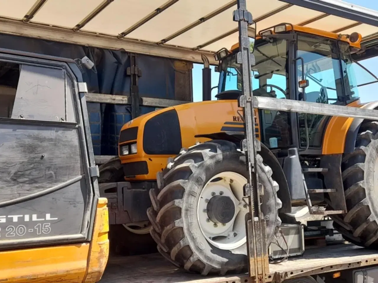 Billede 13 - Traktor