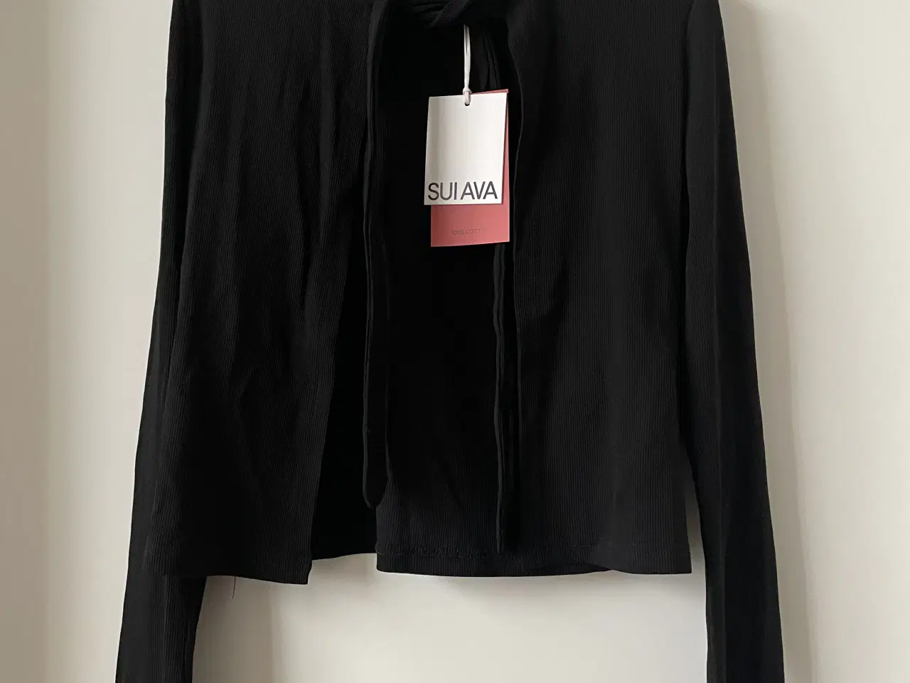 Billede 1 - Sui Ava tie cardigan