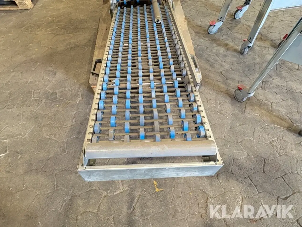 Billede 6 - Rulleborde Soco 2 styk