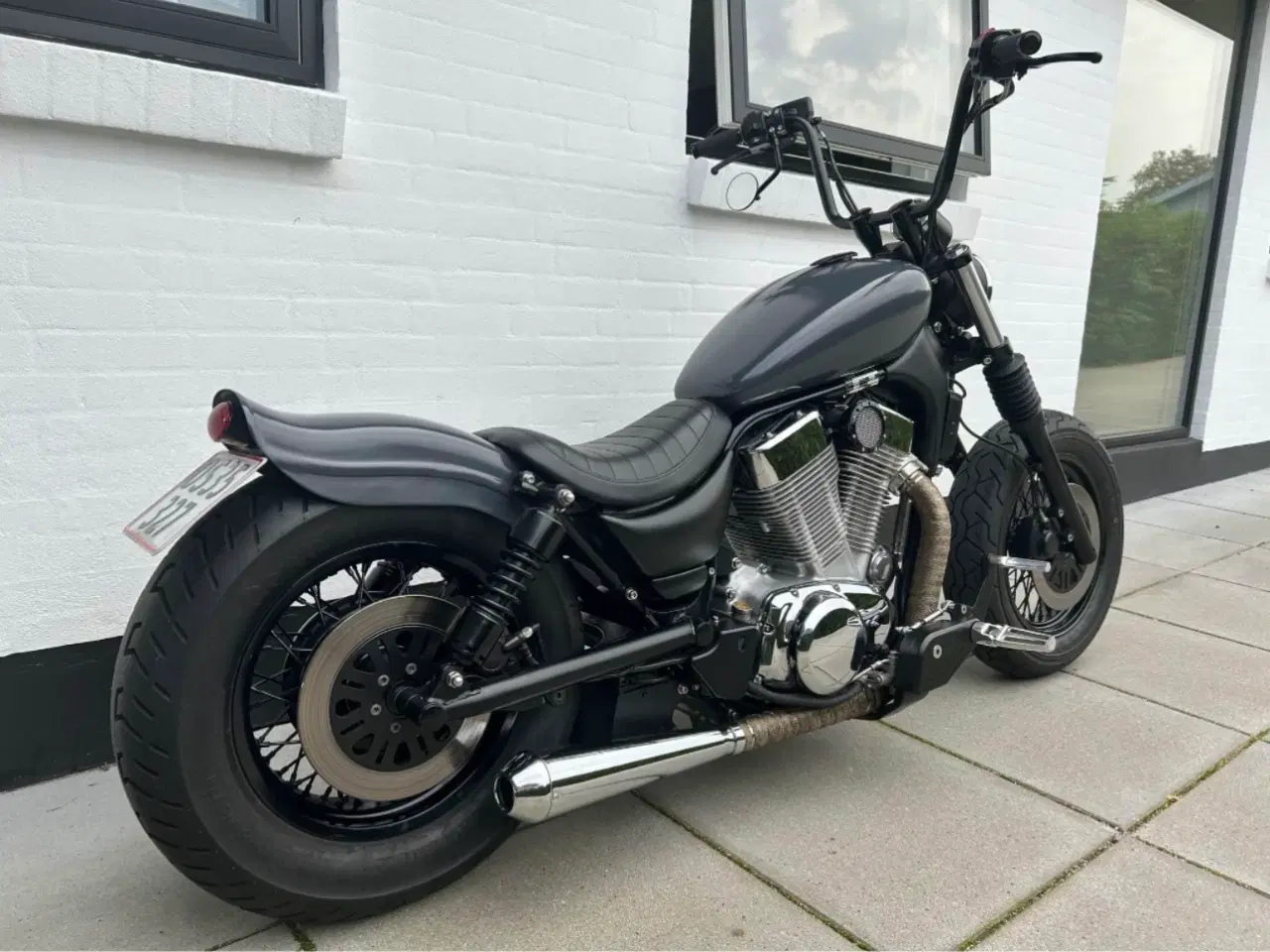 Billede 5 - Suzuki intruder 1400 96 5gear’s