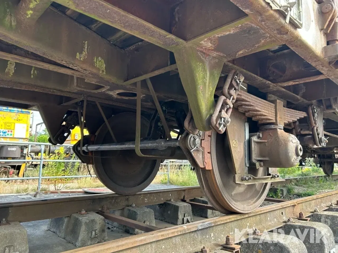Billede 4 - KLS vogn