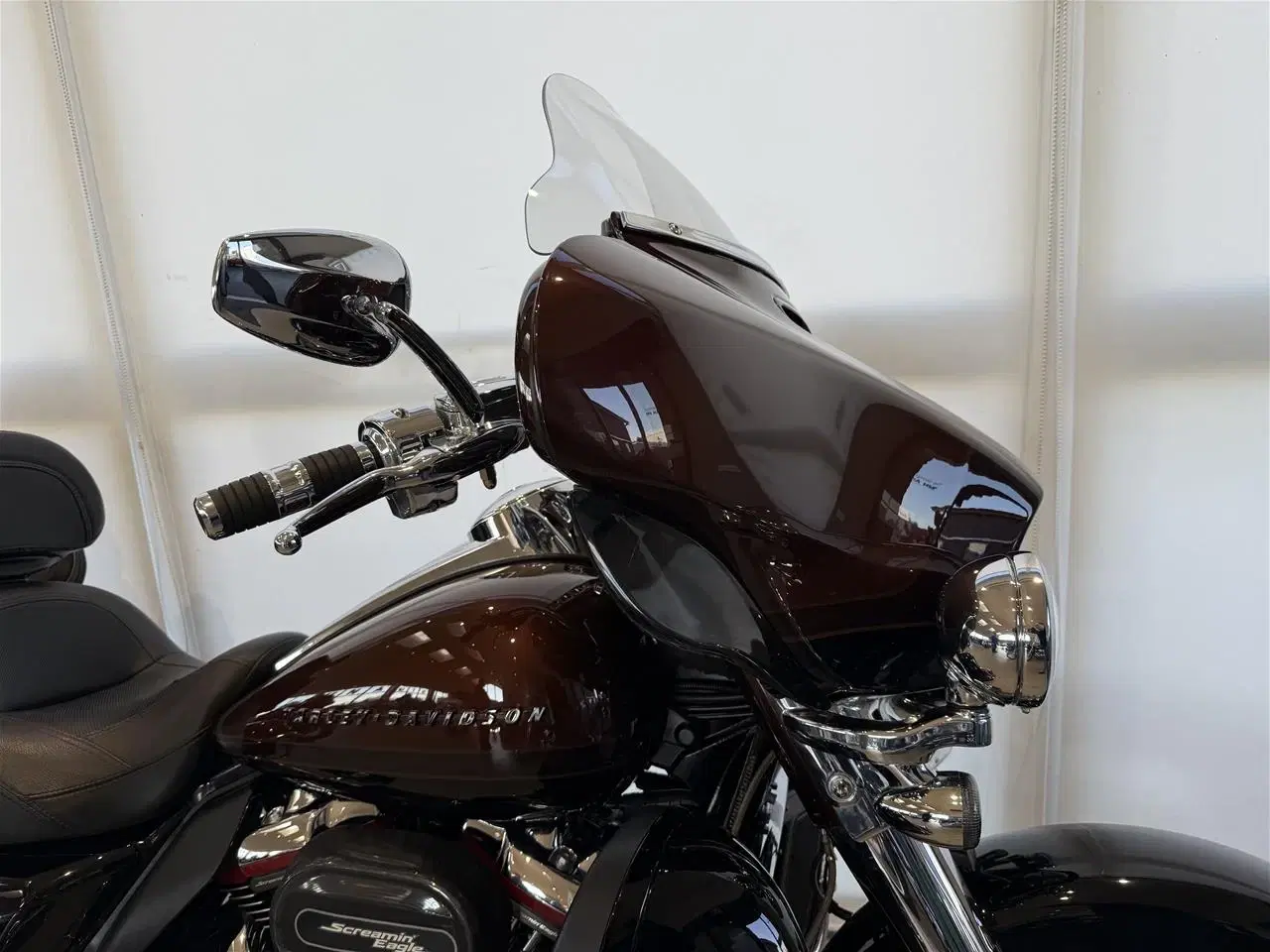 Billede 5 - Harley Davidson FLHTKSE Ultra Limited CVO 117"