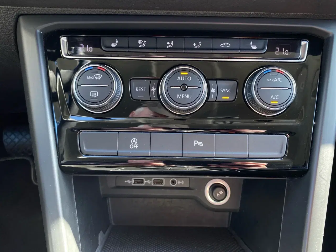 Billede 19 - VW Touran 1,4 TSI BMT Comfortline DSG 150HK 7g Aut.