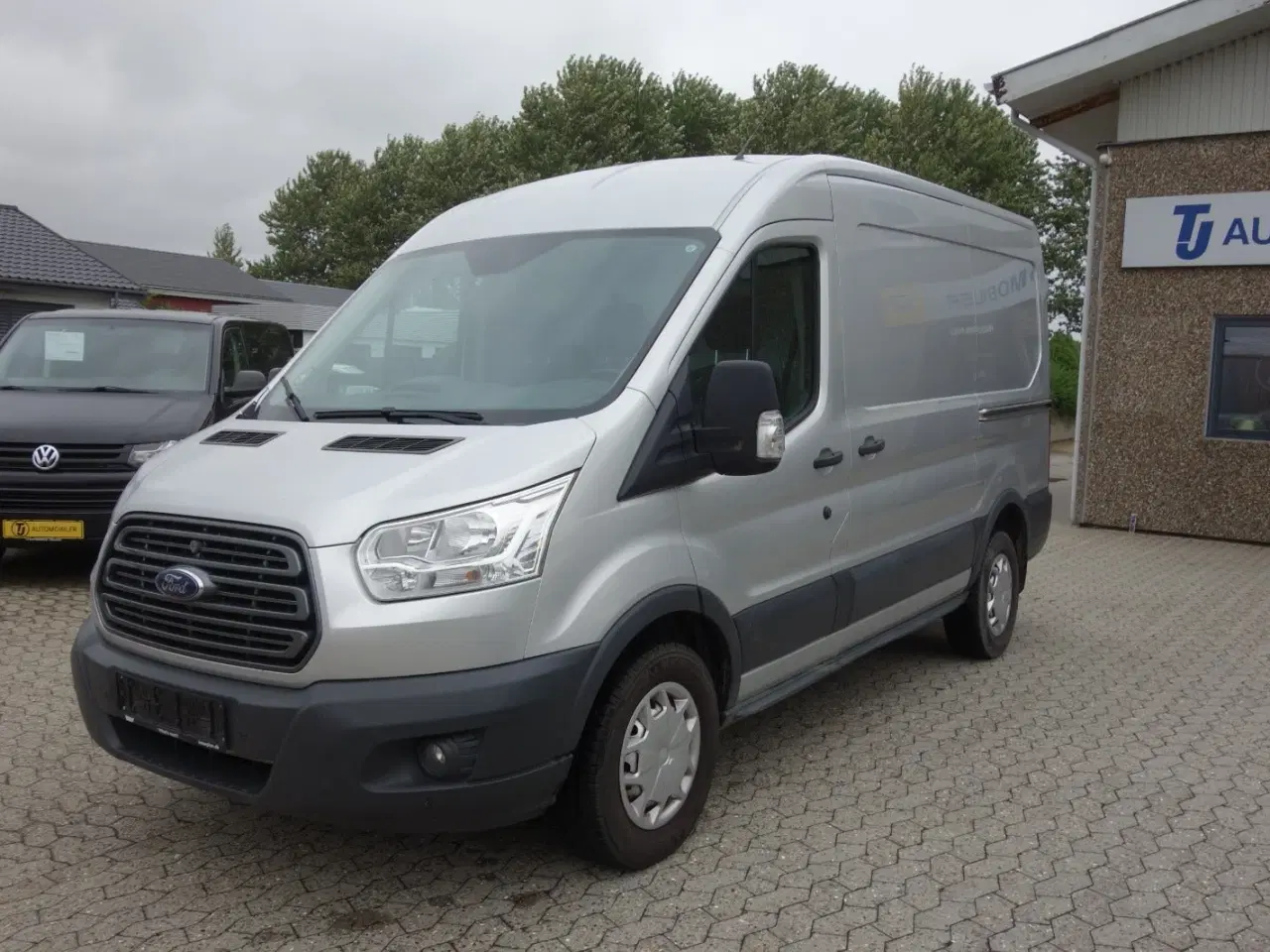Billede 2 - Ford Transit 350 L2 Van 2,0 TDCi 130 Ambiente H2 FWD
