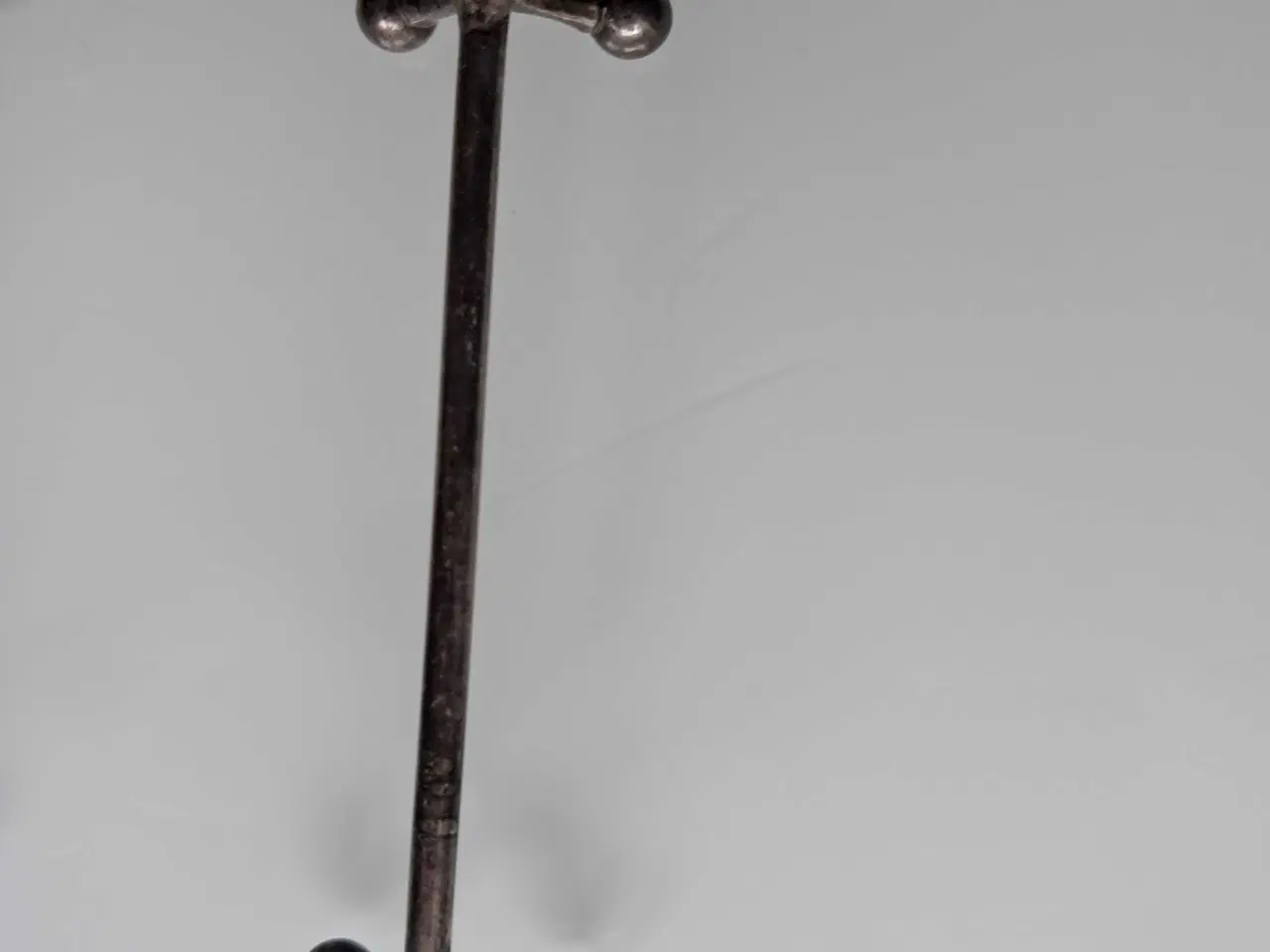 Billede 3 - Metalholder til knive, til borddækning