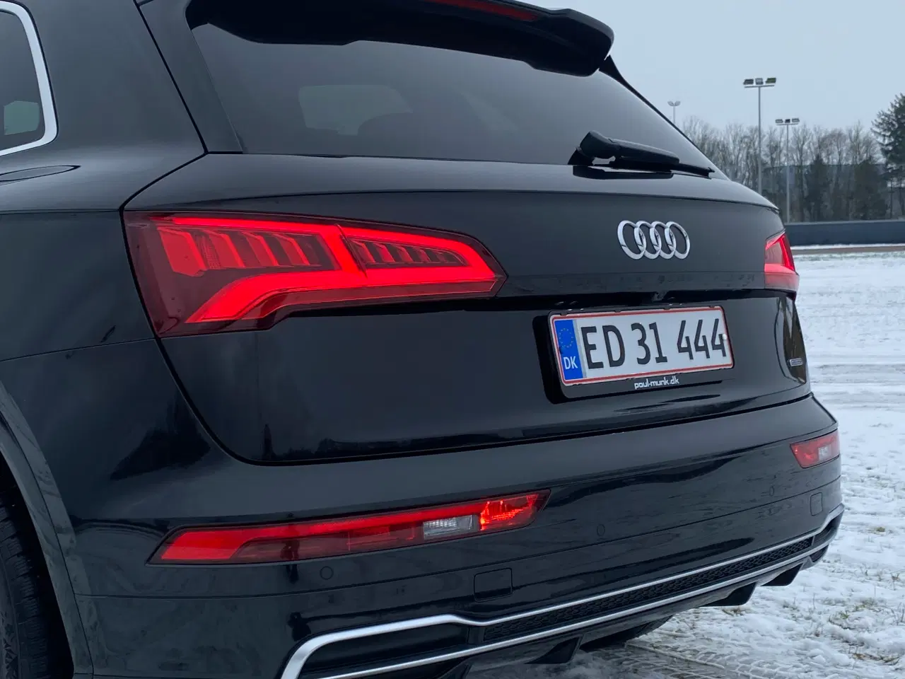 Billede 8 - Audi Q5 og masser af udstyr