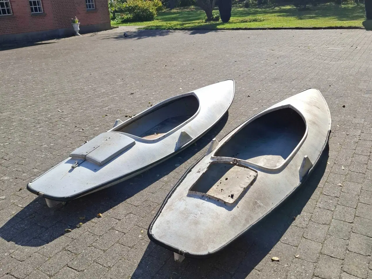 Billede 2 - Skydepram mærke Guldborg 