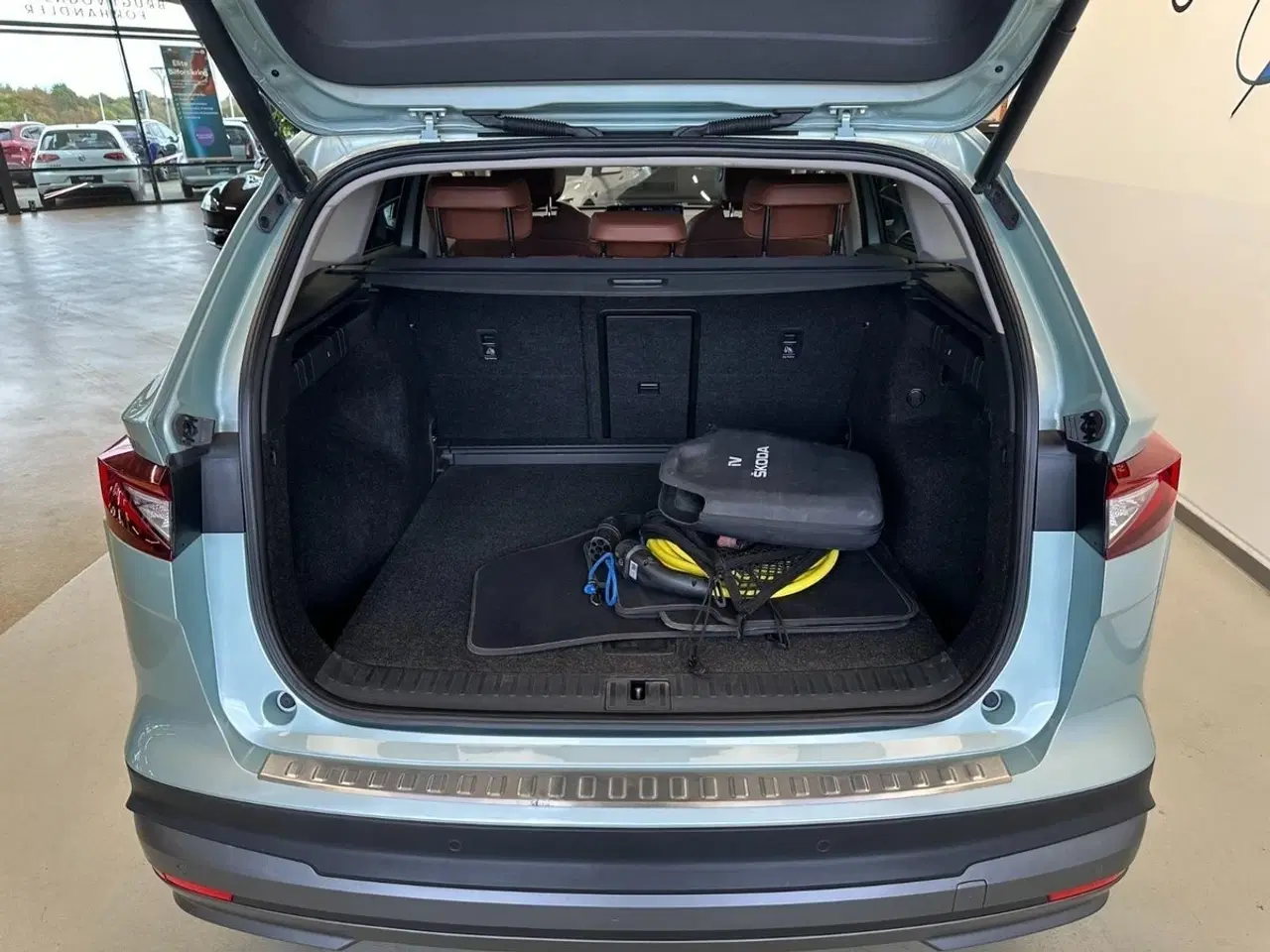 Billede 9 - Skoda Enyaq 80x iV ecoSuite