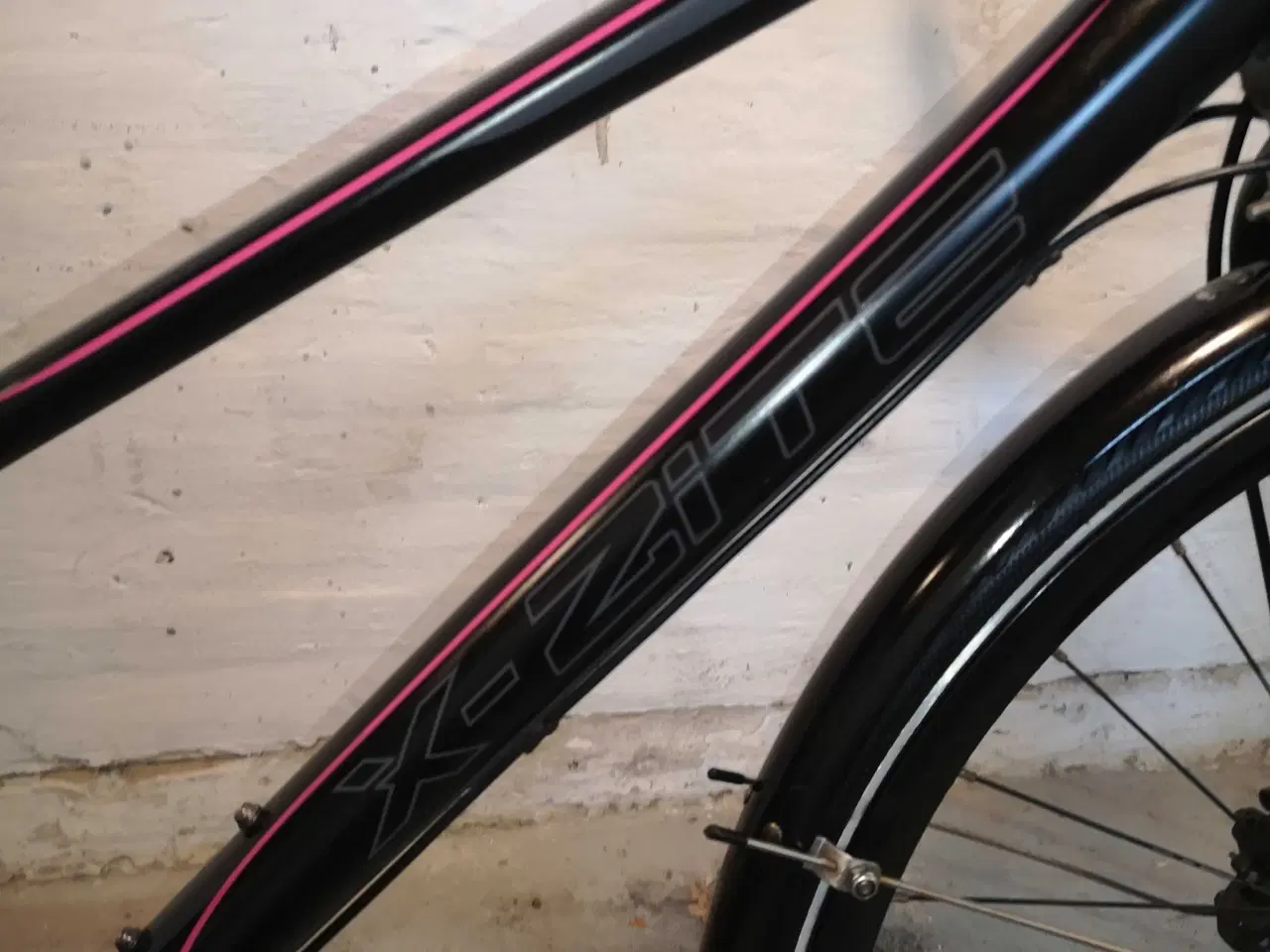 Billede 7 - X-ZITE SPORT 8 SERIES 700C 28"