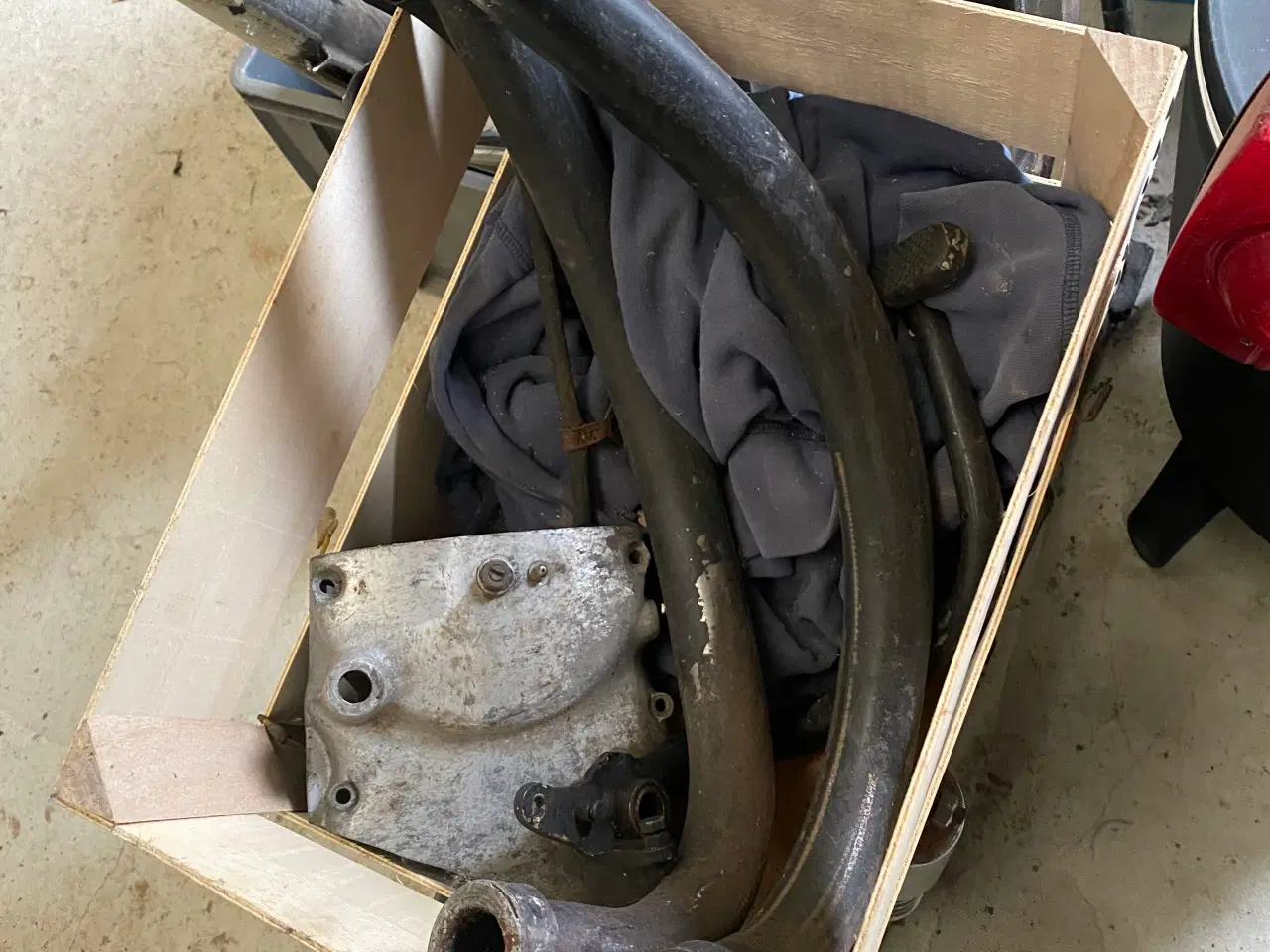 Billede 7 - Honda 350 Veteran fra 1973