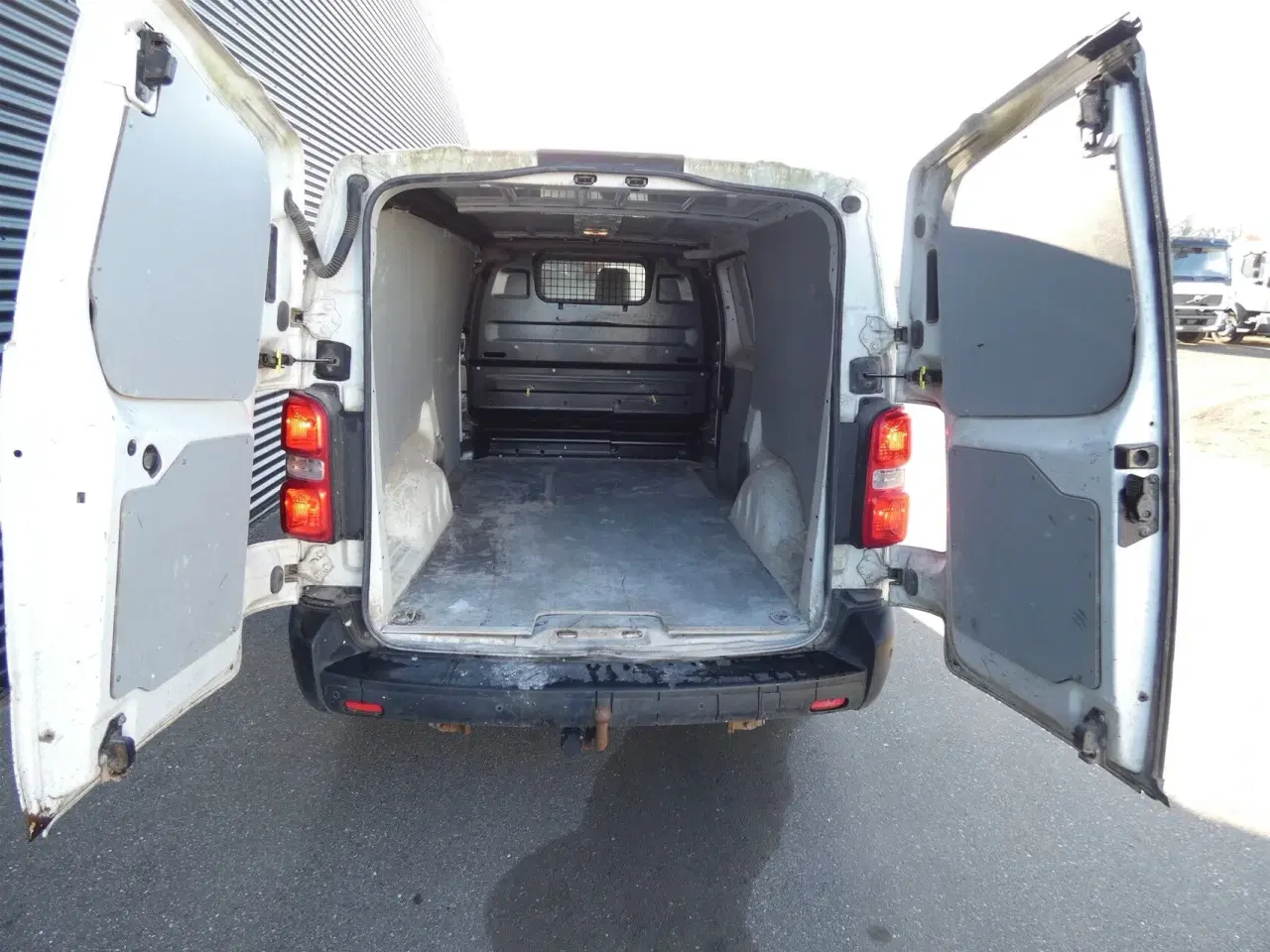 Billede 5 - Citroën Jumpy L3N2 2,0 Blue HDi Proffline start/stop 120HK Van 6g