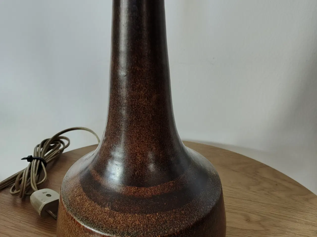 Billede 4 - Flot Kis Lunn bordlampe