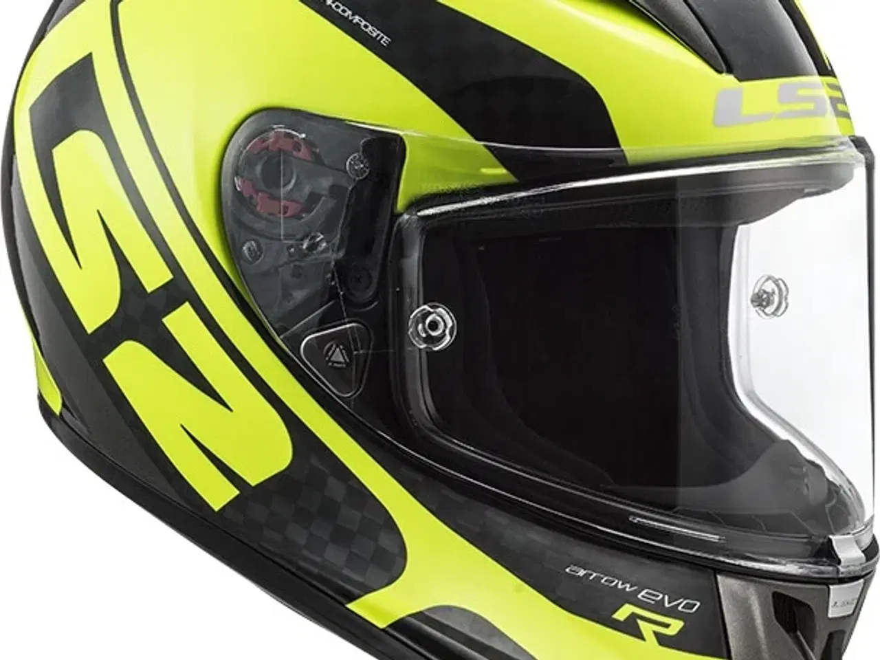 Billede 8 - LS2 Arrow Carbon - Før kr. 3.799,-