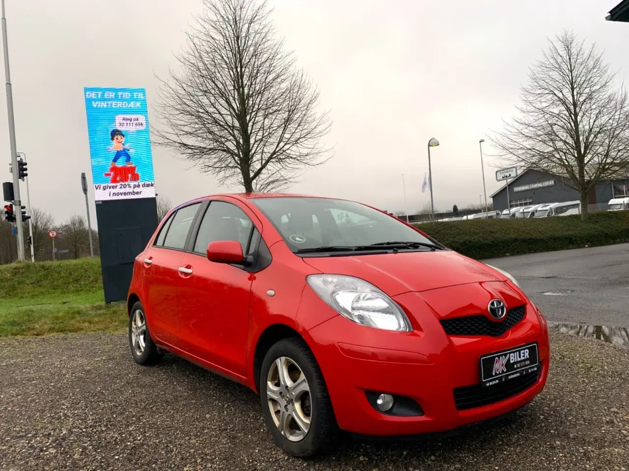 Billede 1 - Toyota Yaris 1,3 S