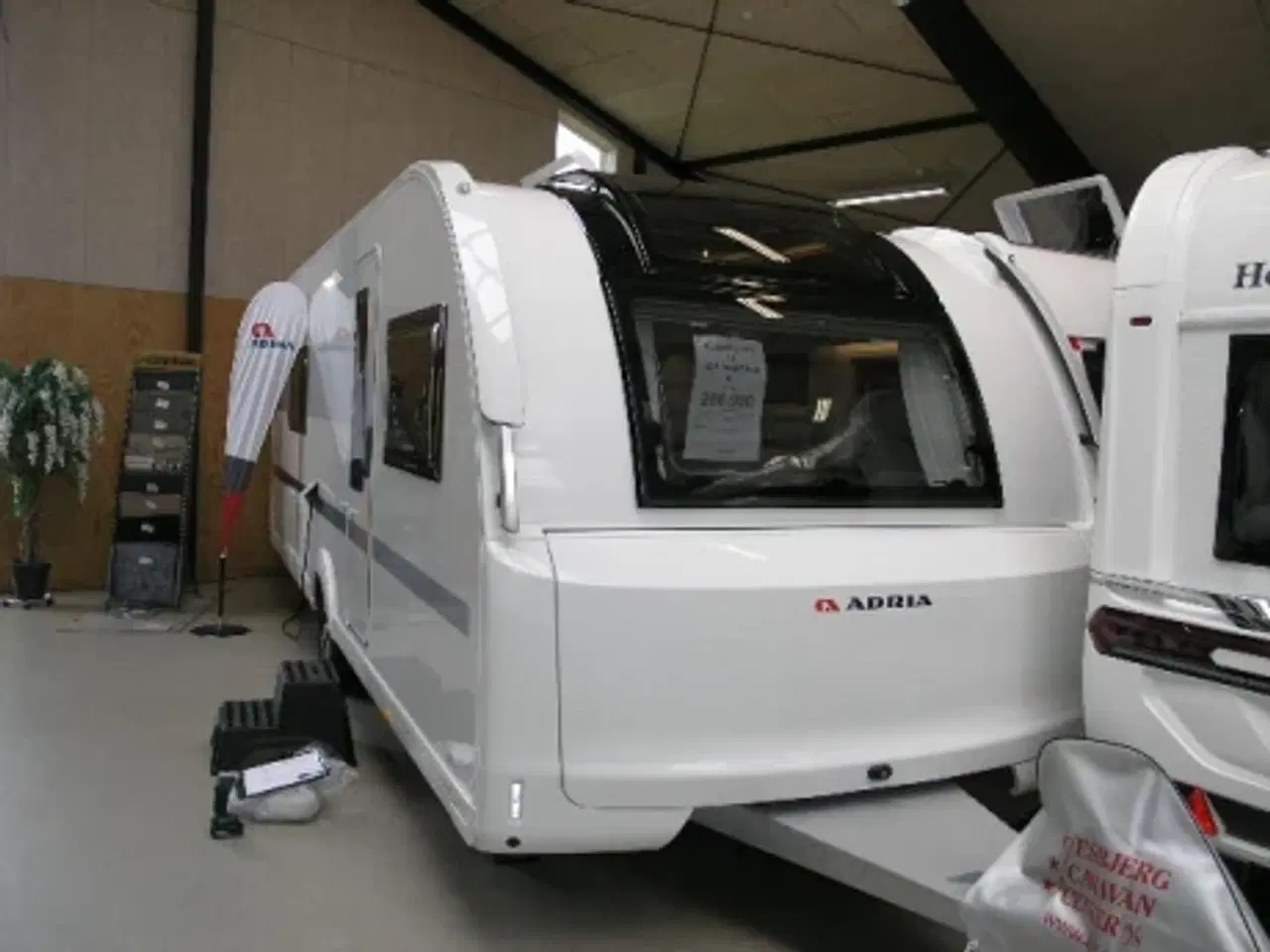 Billede 2 - Adria Adora 613 UT Kampagne