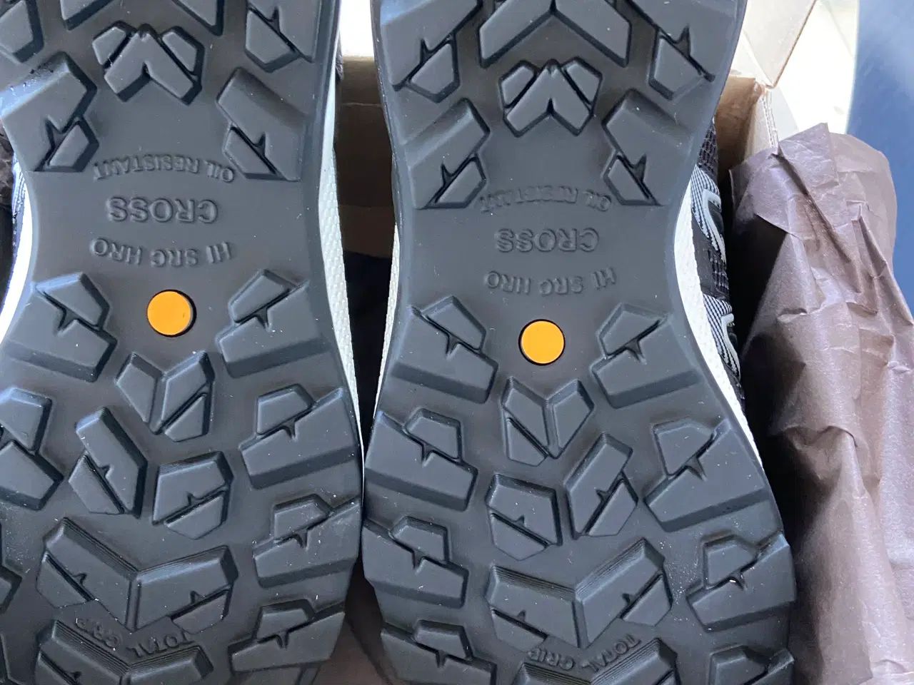 Billede 2 - Sikkerheds sko Grisport