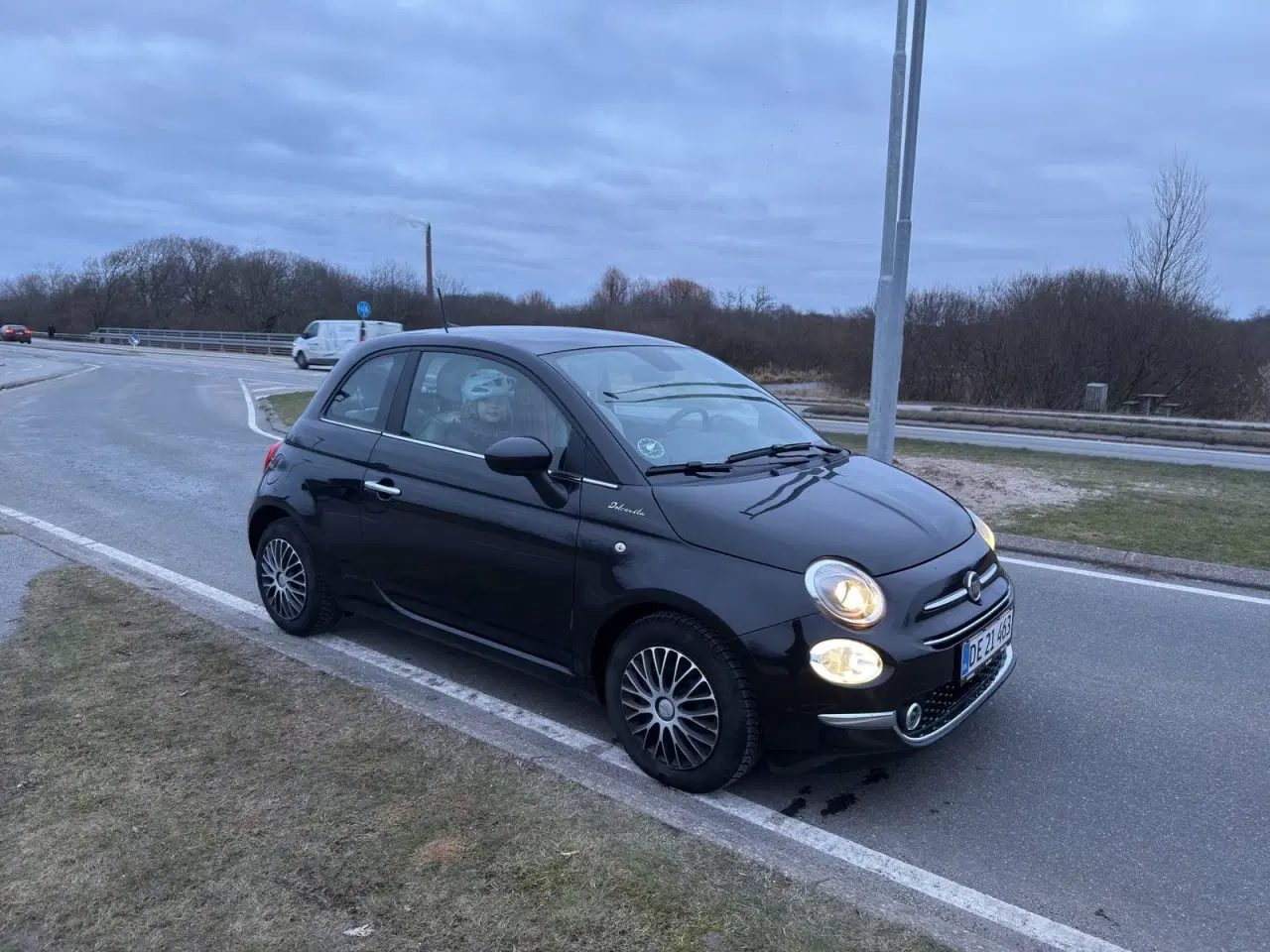Billede 3 - Fiat 500 1,0 Hybrid Dolcevita