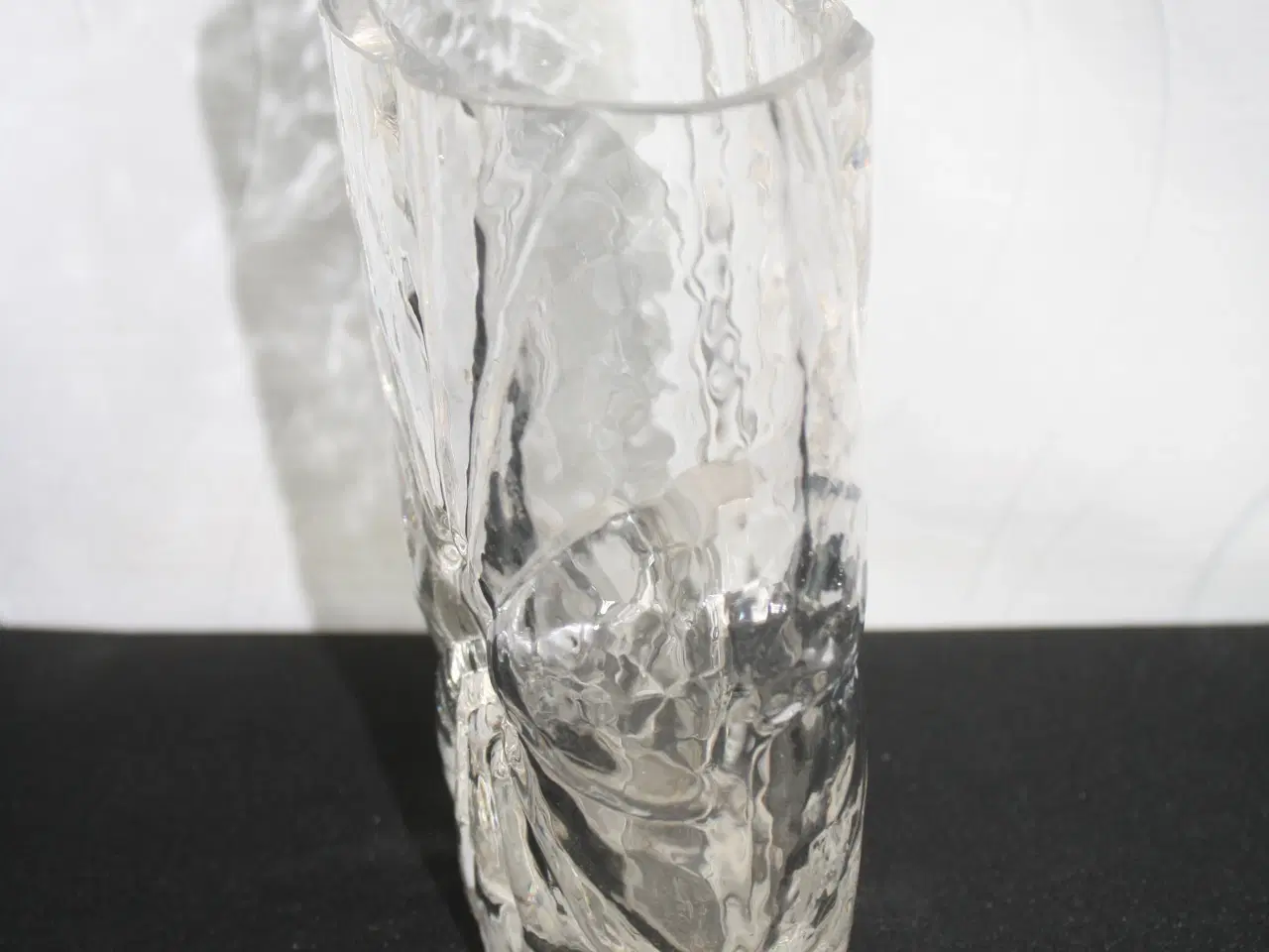 Billede 3 - Vase af glas